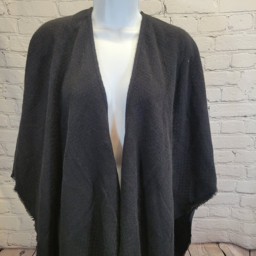 Style & Co Women's Solid Basket Weave Soft Topper